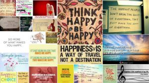 So many 'happy' quotes -  some about real joy and some about fake 'happiness'?  Think before you quote. Test before you believe.