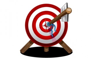 arrow_on_target_47720